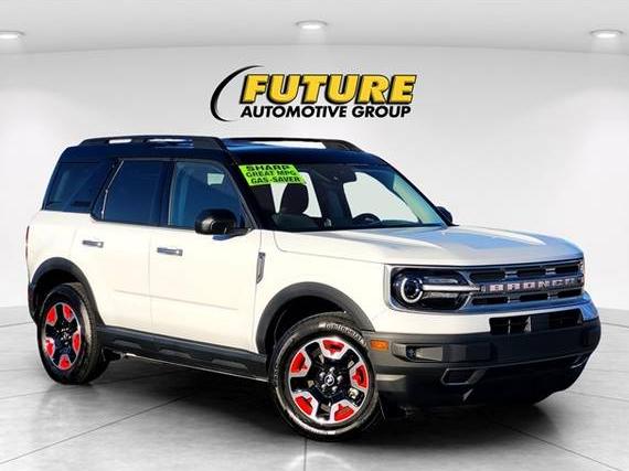 FORD BRONCO SPORT 2024 3FMCR9K67RRF43895 image